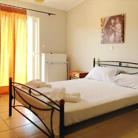 Apartment Kallitheon Kyparissia