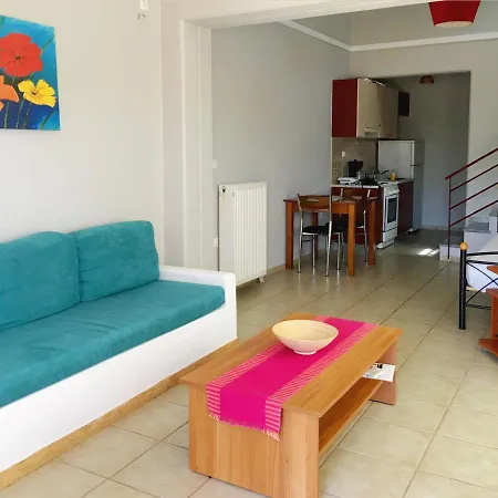 Apartment Kallitheon *