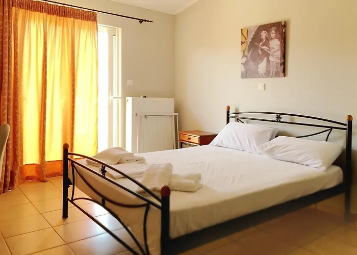 Apartment Kallitheon Kyparissia