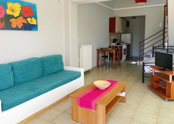 Apartment Kallitheon *