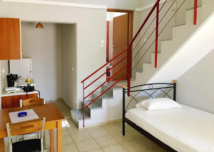 Apartment Kallitheon Kyparissia